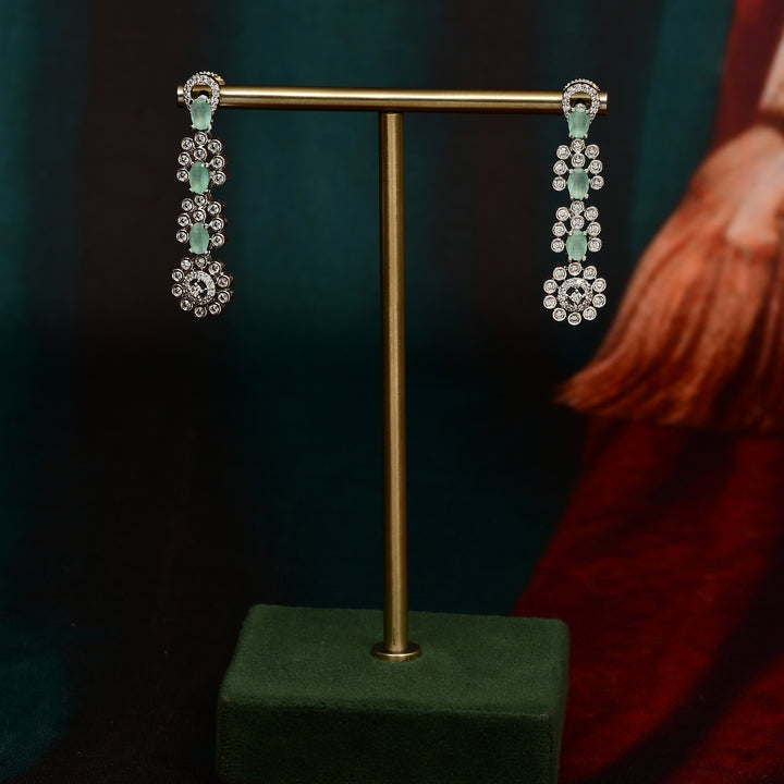CZ Exclusive Necklace Set