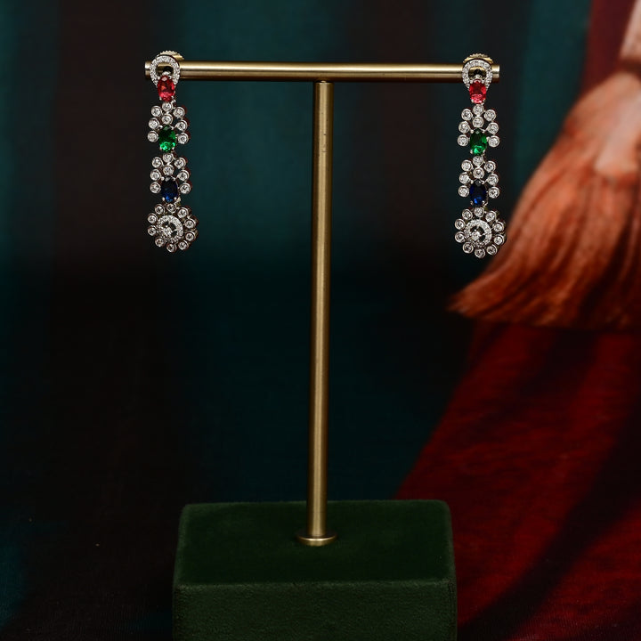 CZ Exclusive Necklace Set