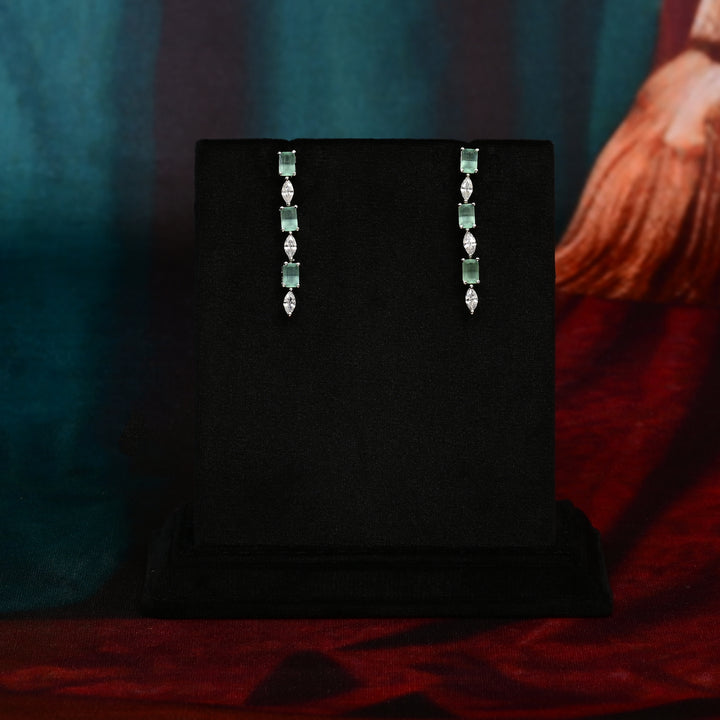 CZ Exclusive Necklace Set