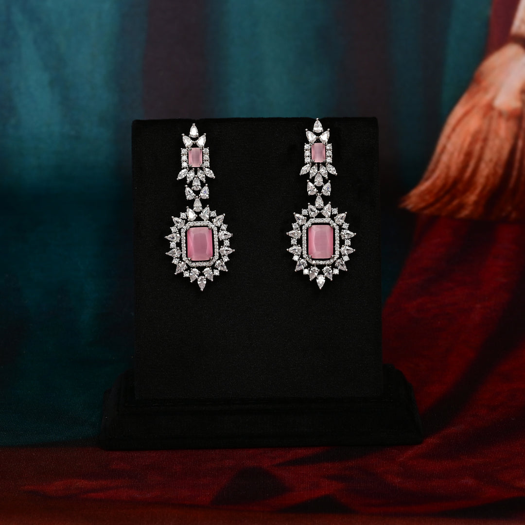 CZ Exclusive Necklace Set