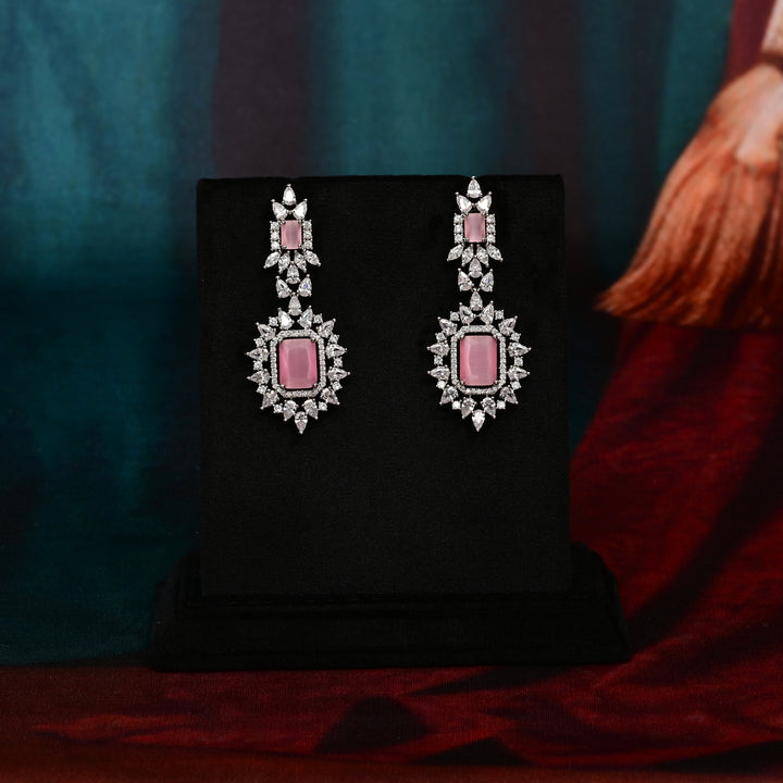CZ Exclusive Necklace Set