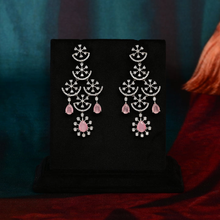 CZ Exclusive Necklace Set