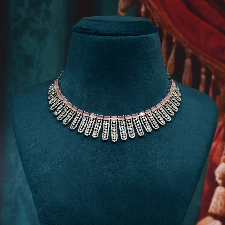 CZ Exclusive Necklace Set