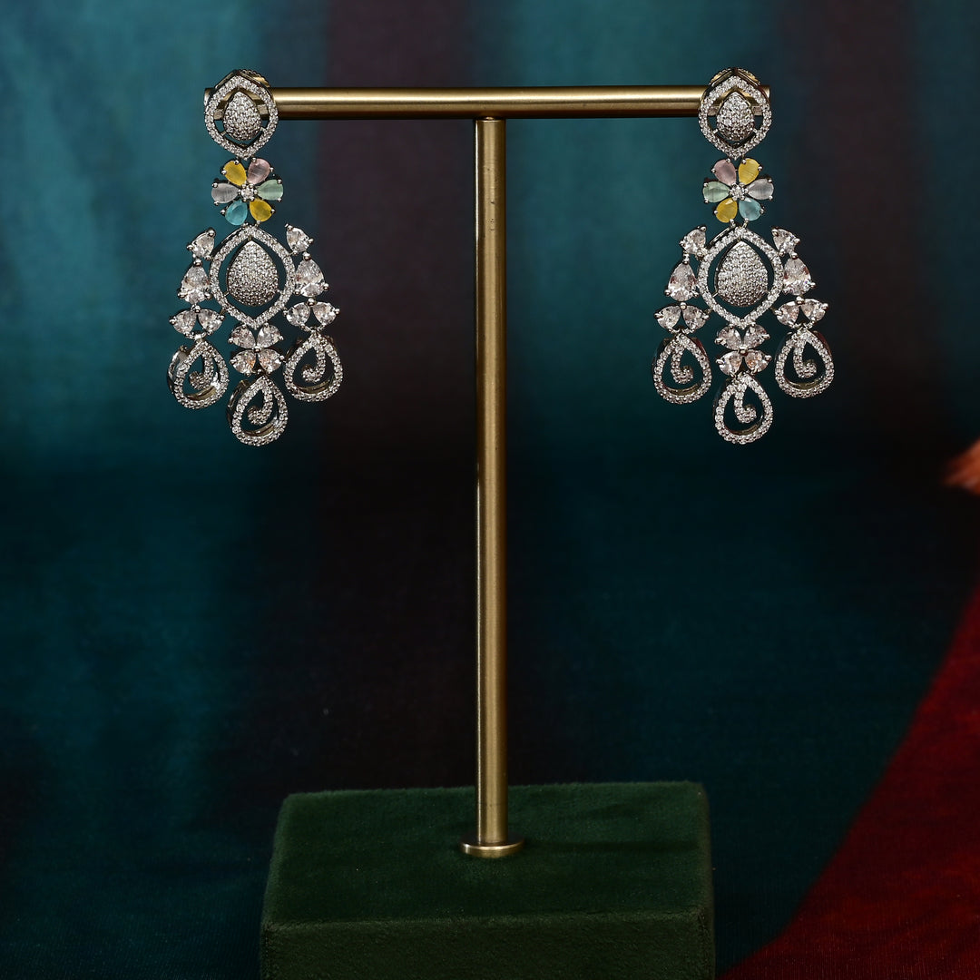 CZ Exclusive Necklace Set