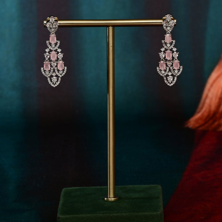 CZ Exclusive Necklace Set