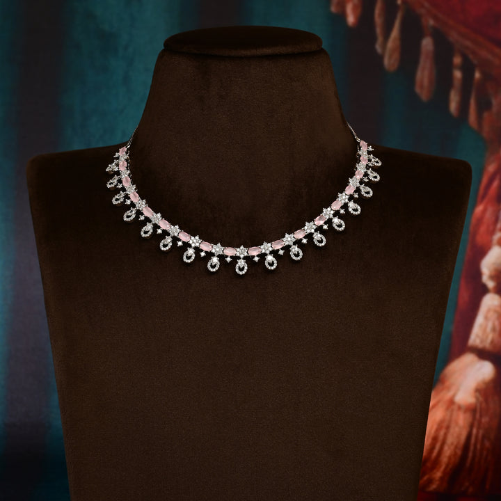 CZ Exclusive Necklace Set