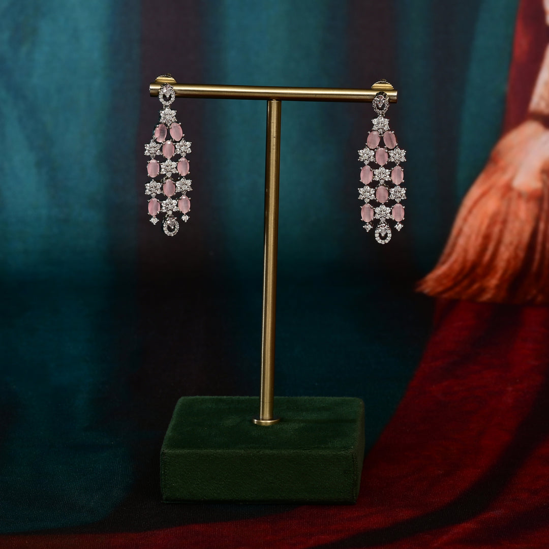 CZ Exclusive Necklace Set