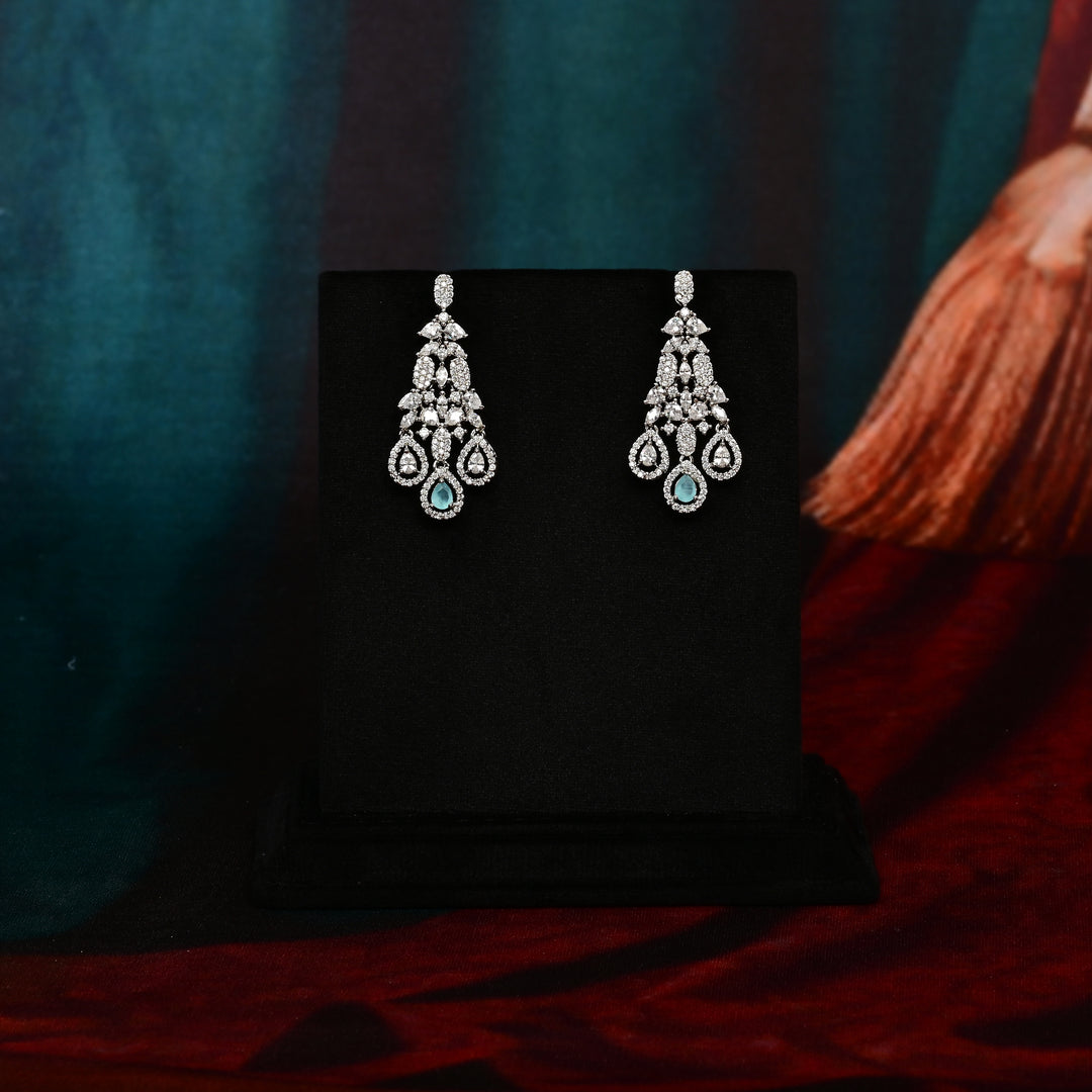 CZ Exclusive Necklace Set