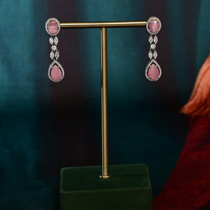 CZ Exclusive Necklace Set