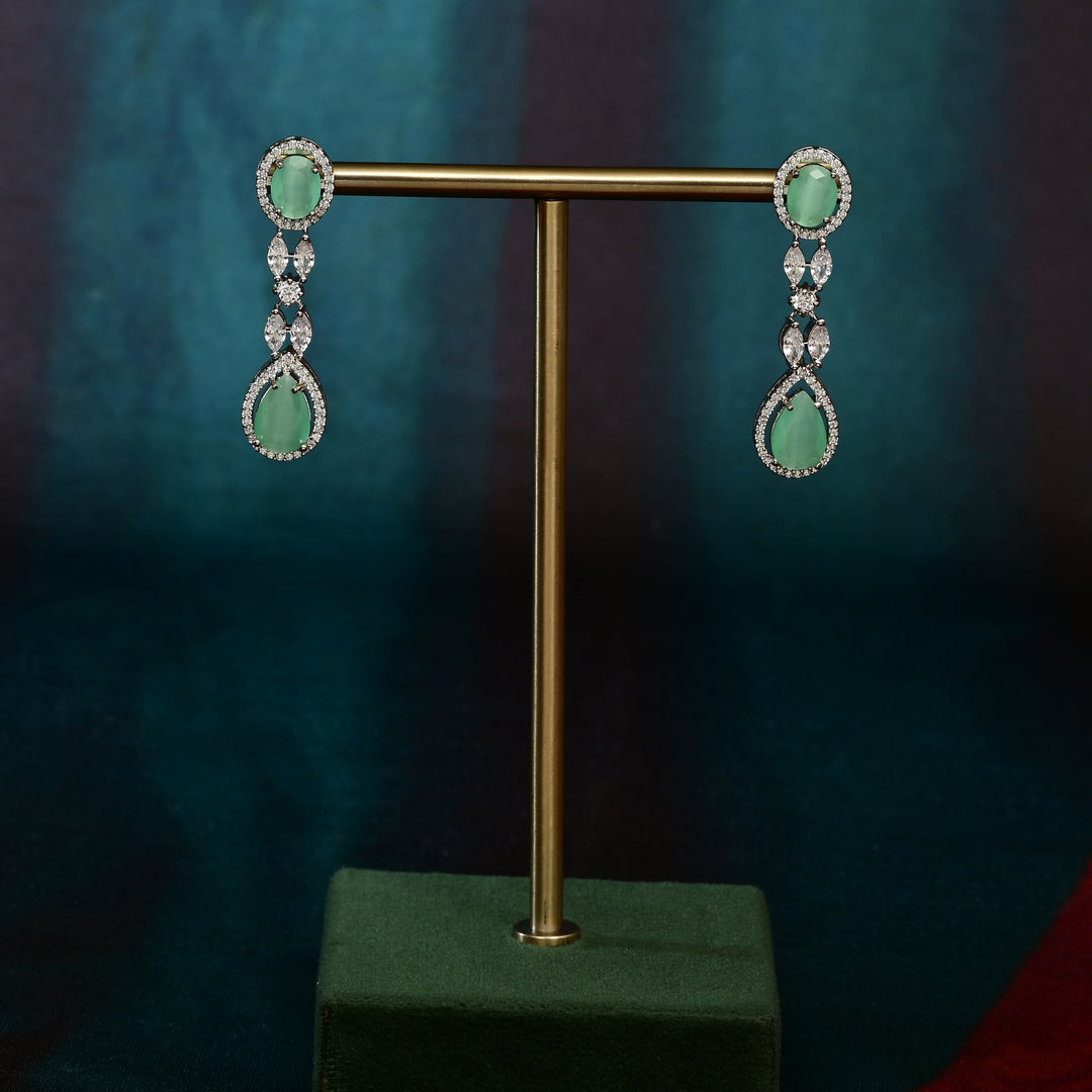 CZ Exclusive Necklace Set