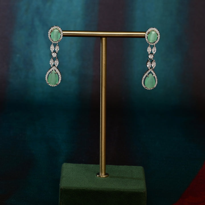 CZ Exclusive Necklace Set