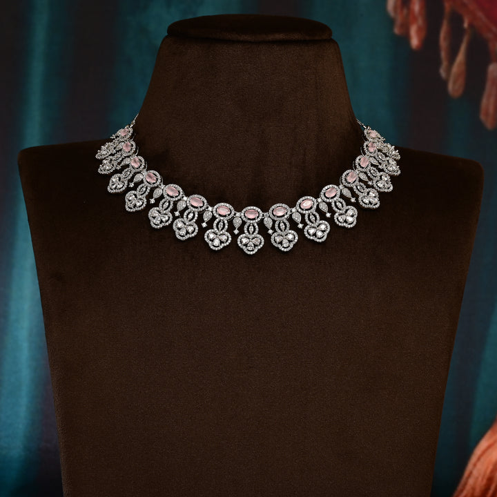CZ Exclusive Necklace Set