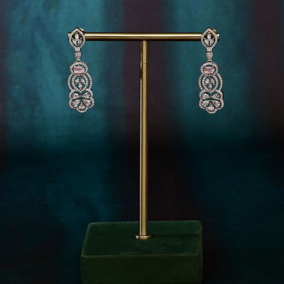 CZ Exclusive Necklace Set