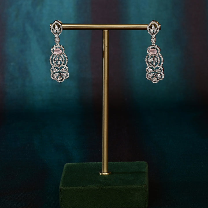 CZ Exclusive Necklace Set