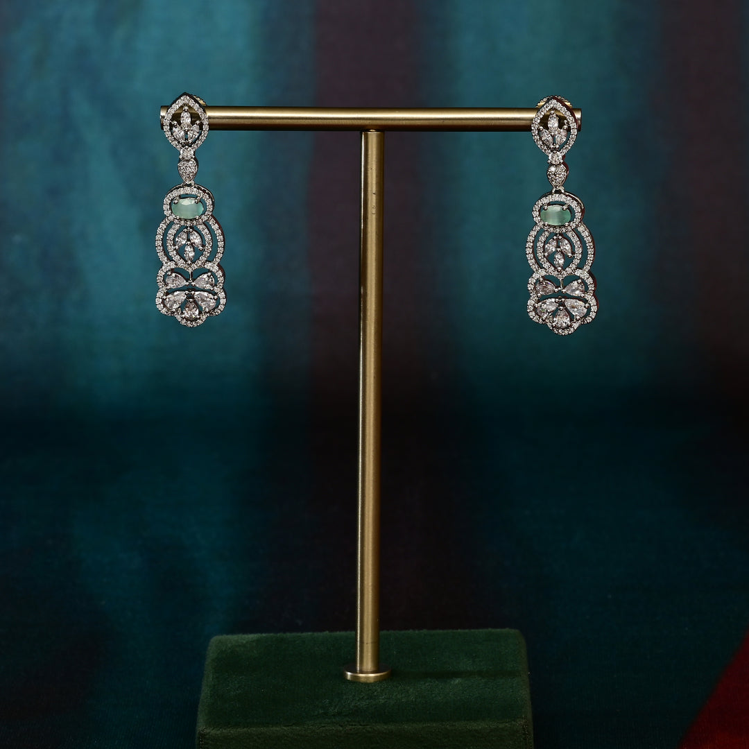 CZ Exclusive Necklace Set
