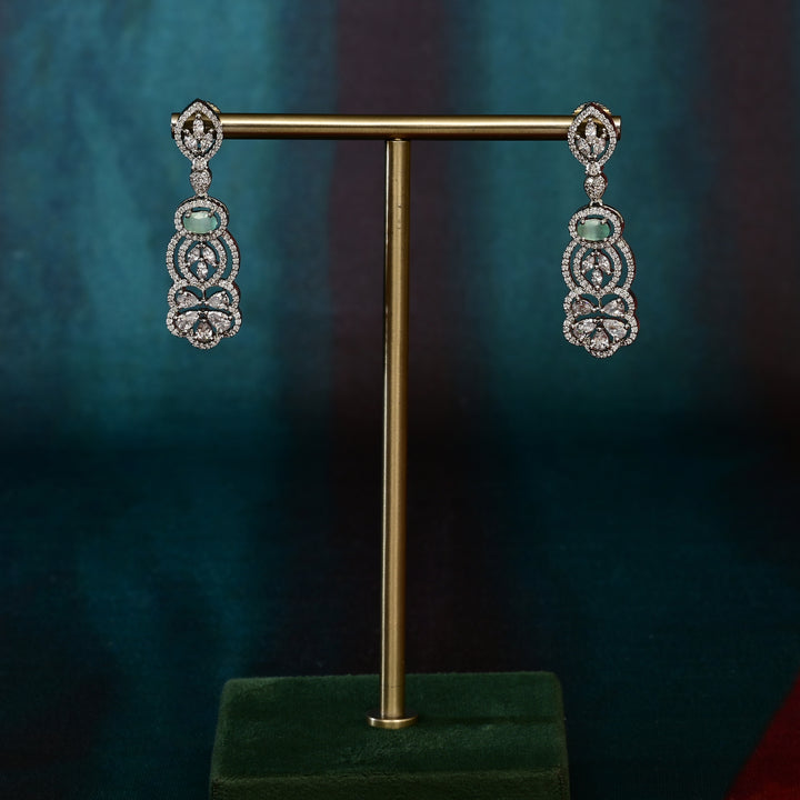 CZ Exclusive Necklace Set