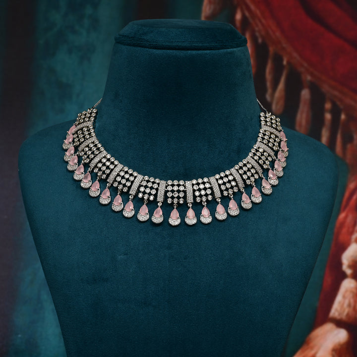 CZ Exclusive Necklace Set