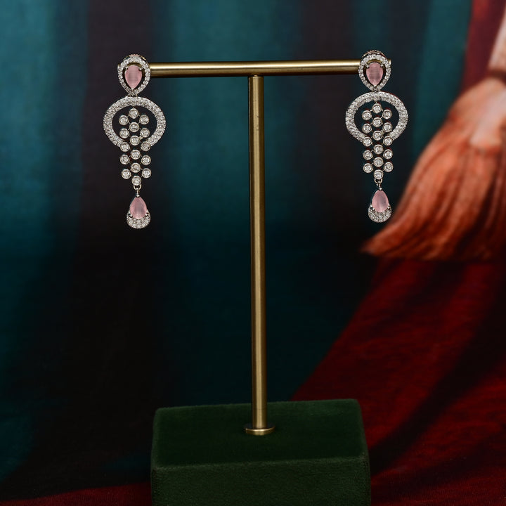 CZ Exclusive Necklace Set