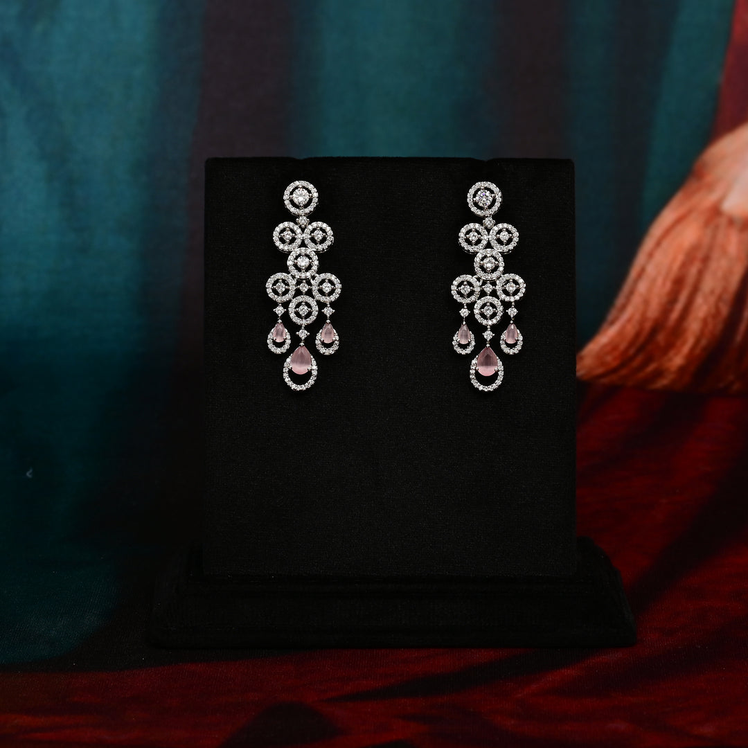 CZ Exclusive Necklace Set