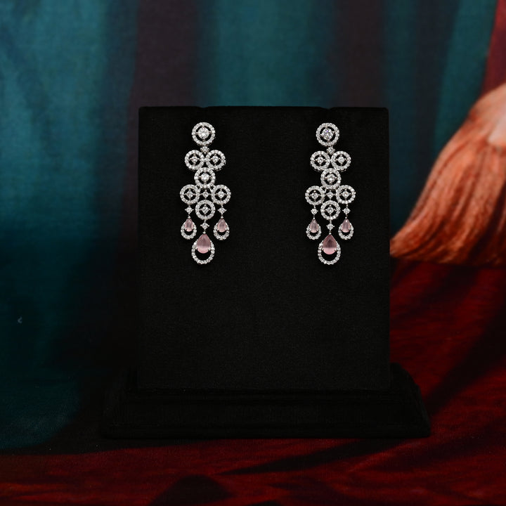 CZ Exclusive Necklace Set