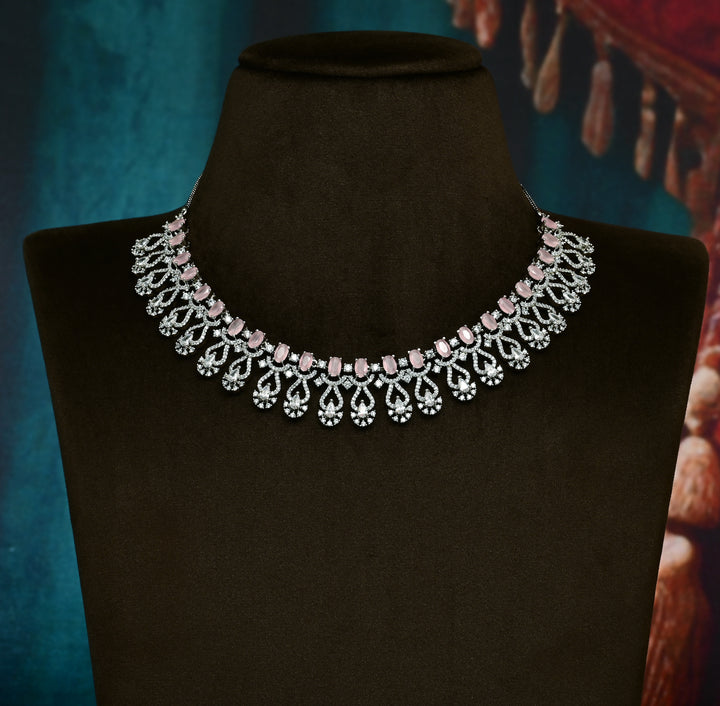 CZ Exclusive Necklace Set
