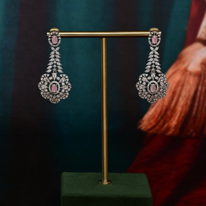 CZ Exclusive Necklace Set