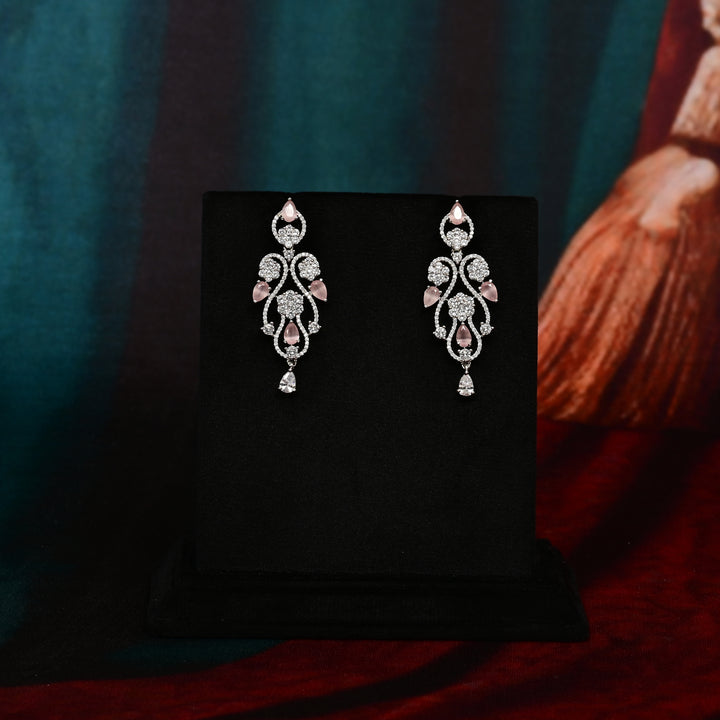 CZ Exclusive Necklace Set