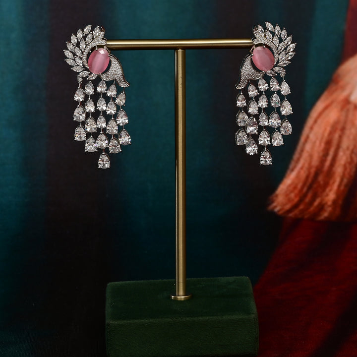 CZ Exclusive Necklace Set