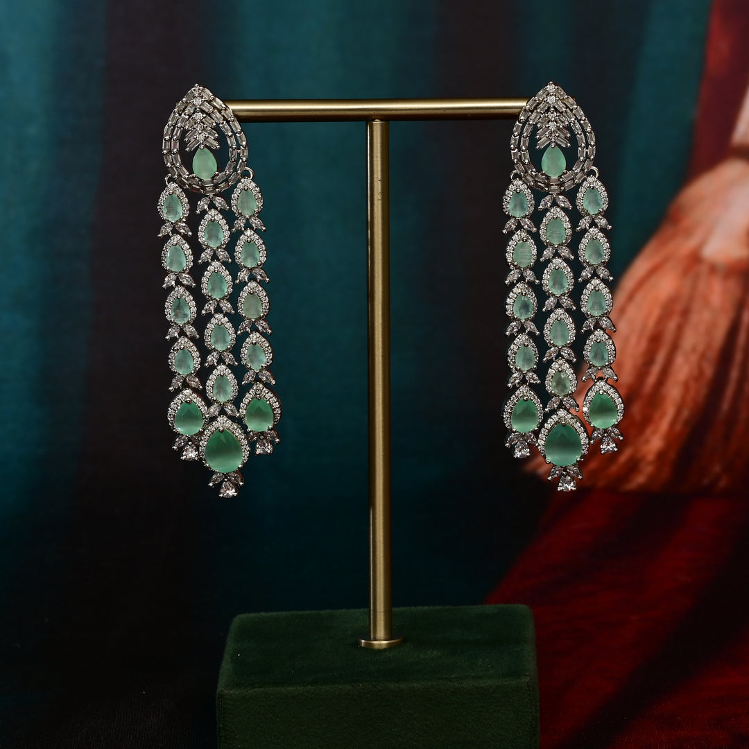 CZ Exclusive Necklace Set