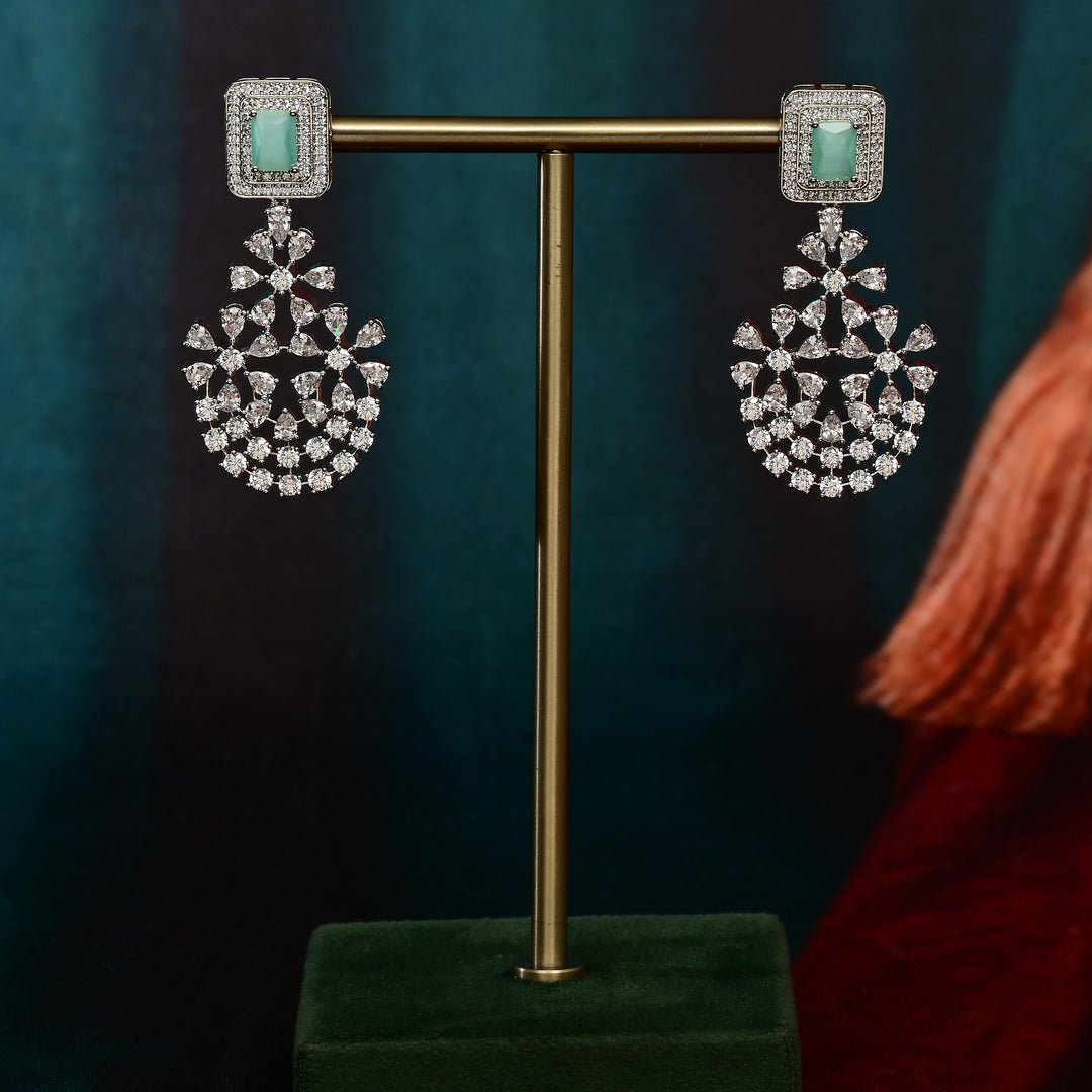 CZ Exclusive Necklace Set