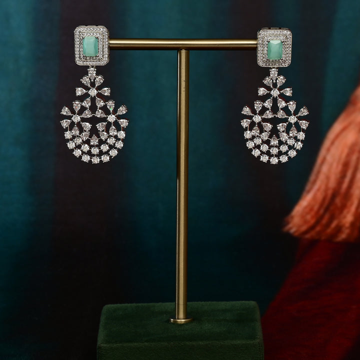 CZ Exclusive Necklace Set