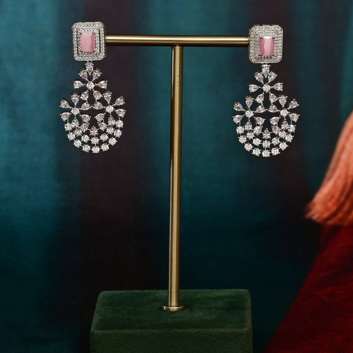 CZ Exclusive Necklace Set