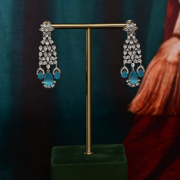 CZ Exclusive Necklace Set