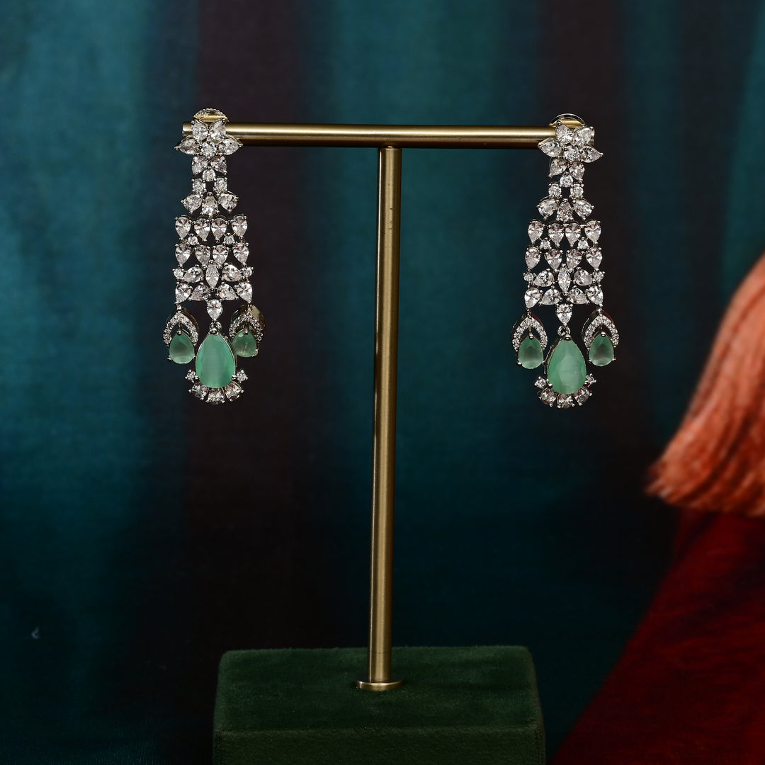 CZ exclusive Necklace Set