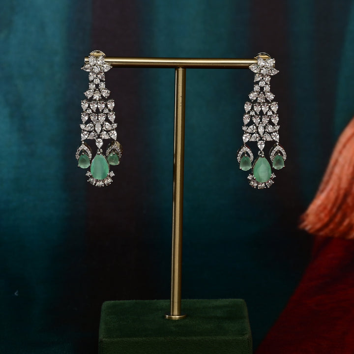 CZ exclusive Necklace Set