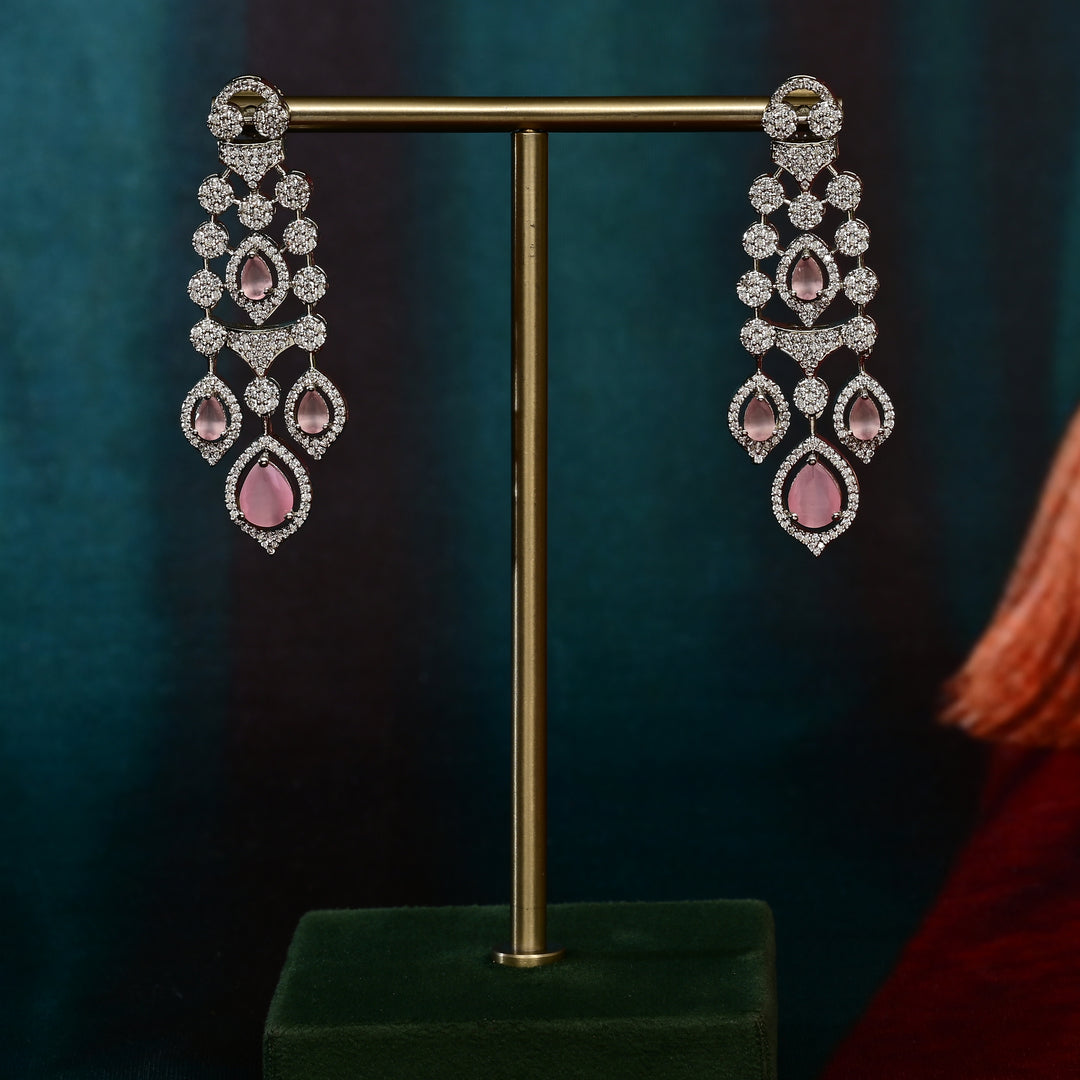 CZ Exclusive Necklace Set