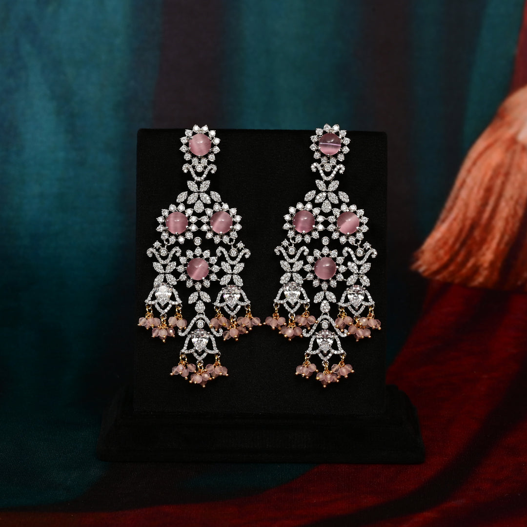 CZ Exclusive Necklace Set