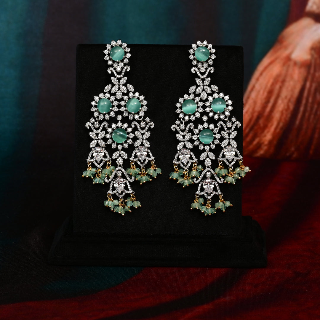 CZ Exclusive Necklace Set