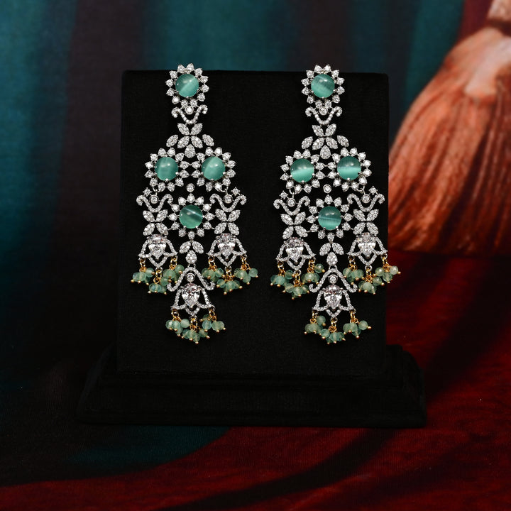 CZ Exclusive Necklace Set