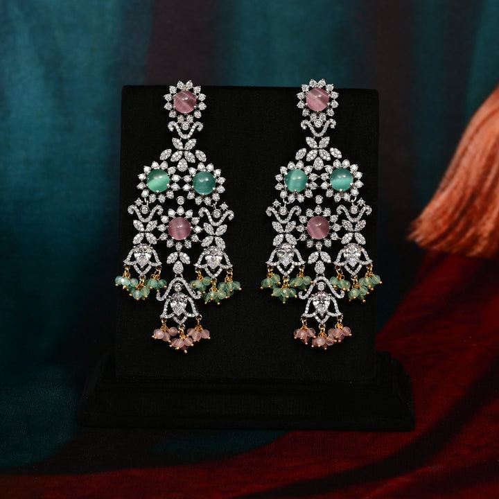 CZ Exclusive Necklace Set