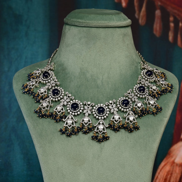 CZ Exclusive Necklace Set