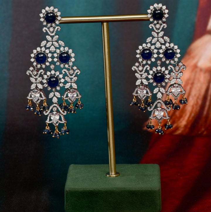 CZ Exclusive Necklace Set