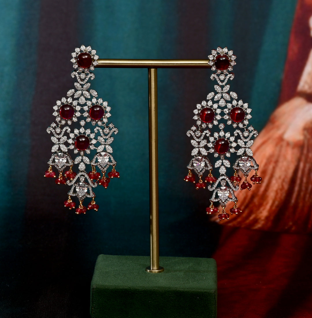 CZ Exclusive Necklace Set