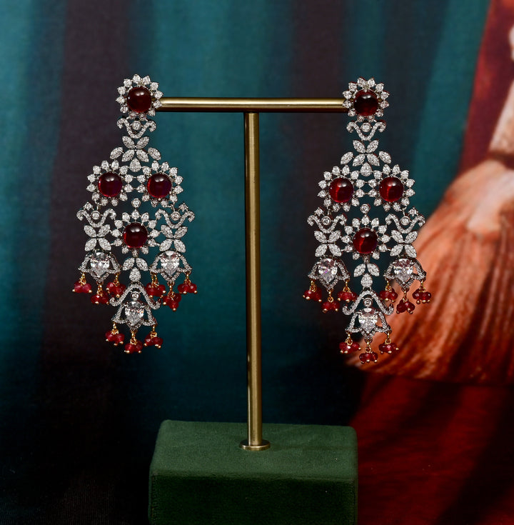 CZ Exclusive Necklace Set