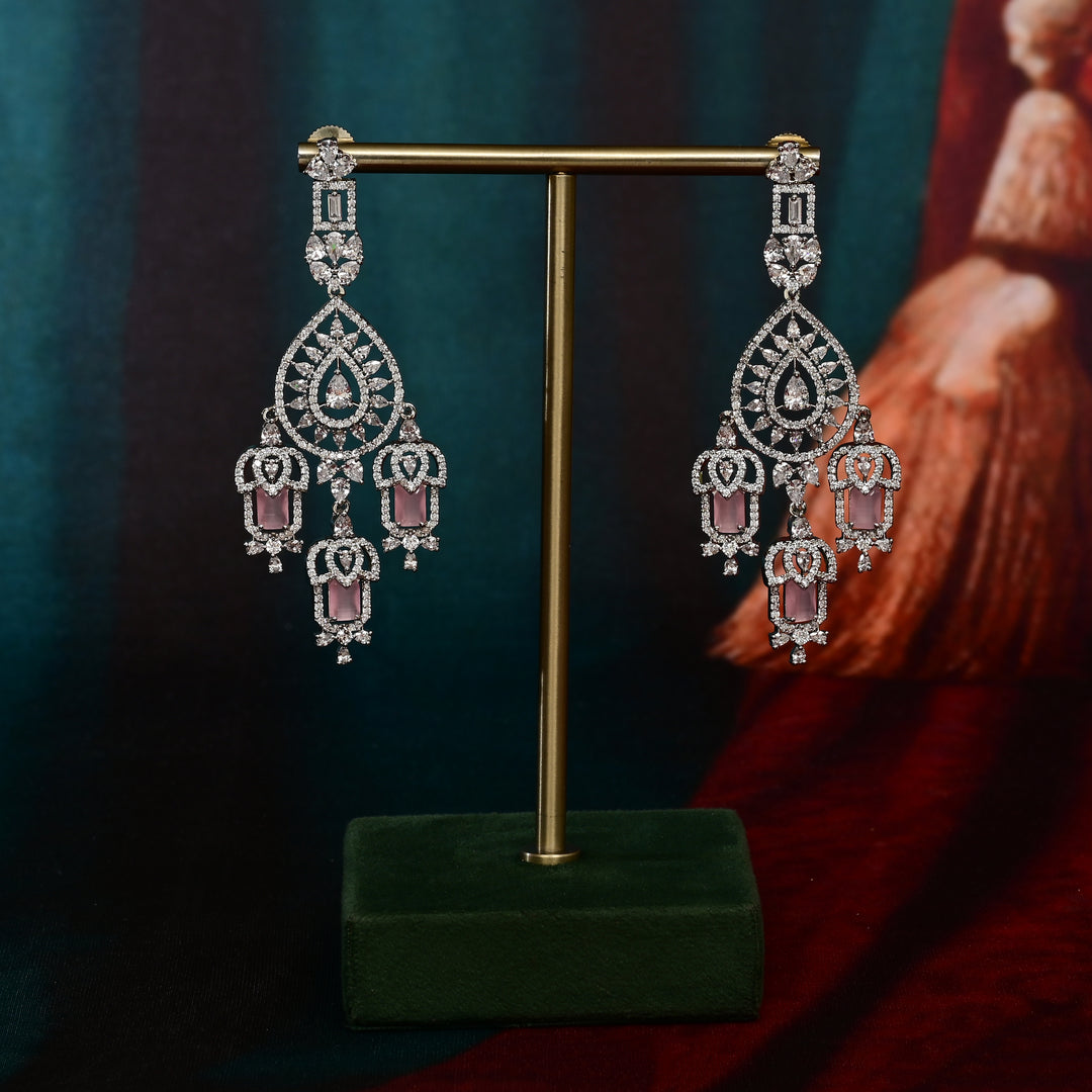 CZ Exclusive Necklace Set