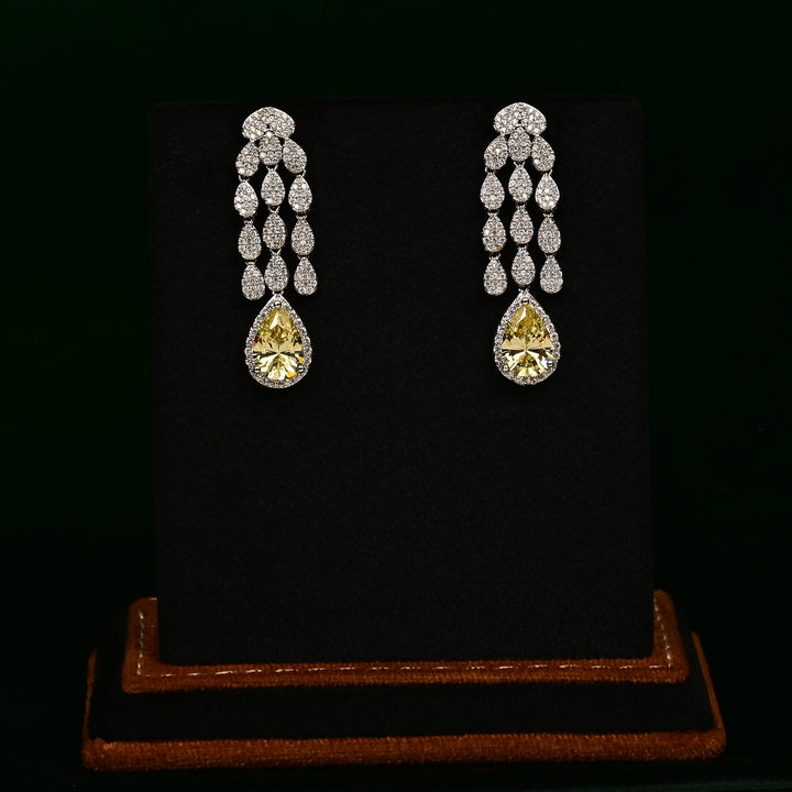 CZ Exclusive Necklace Set