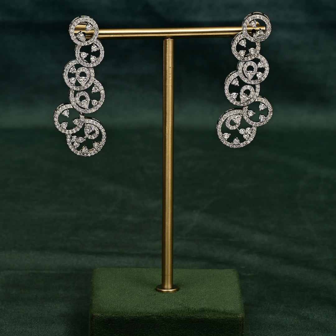 CZ Exclusive Necklace Set