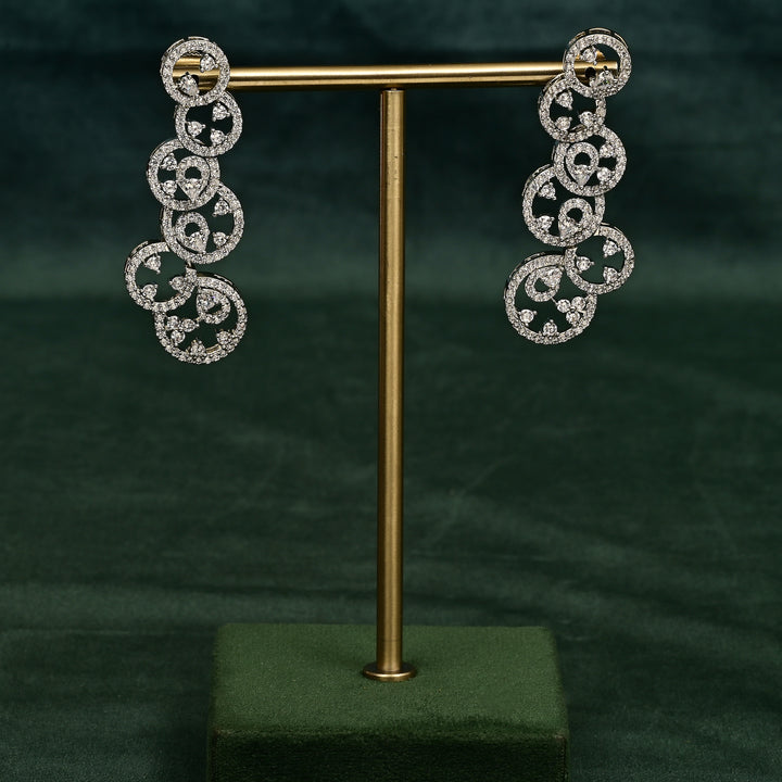 CZ Exclusive Necklace Set