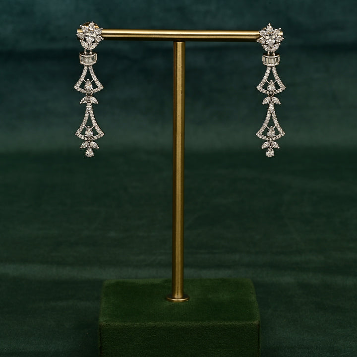 CZ Exclusive Necklace Set