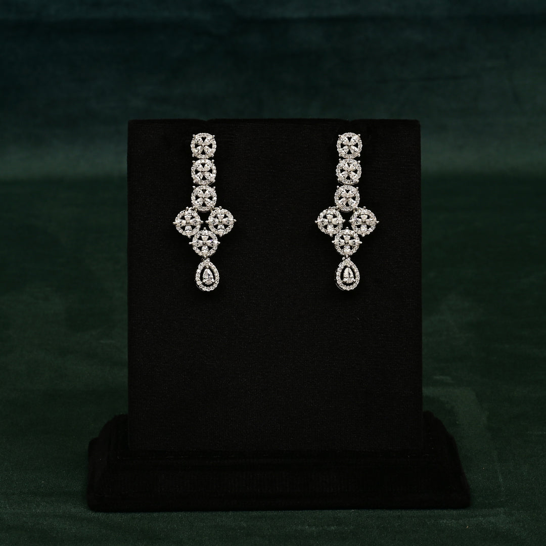 CZ Exclusive Necklace Set